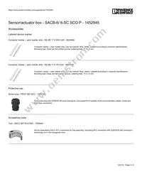 1452945 Datasheet Page 6