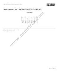 1452945 Datasheet Page 9