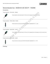 1452958 Datasheet Page 8