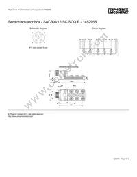 1452958 Datasheet Page 9