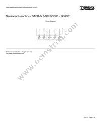 1452961 Datasheet Page 9