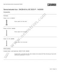 1453009 Datasheet Page 5