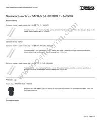 1453009 Datasheet Page 6