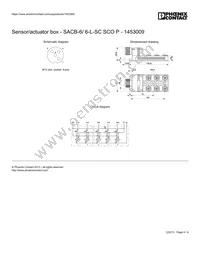 1453009 Datasheet Page 9