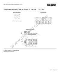 1453012 Datasheet Page 9