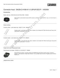 1453054 Datasheet Page 5