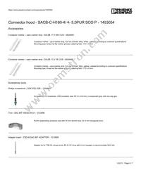 1453054 Datasheet Page 6