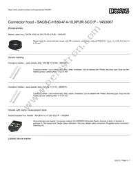 1453067 Datasheet Page 5