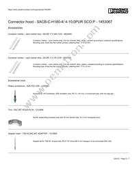 1453067 Datasheet Page 6