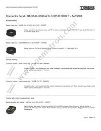 1453083 Datasheet Page 5