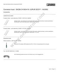 1453083 Datasheet Page 6