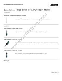 1453083 Datasheet Page 7