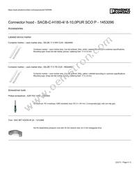 1453096 Datasheet Page 6