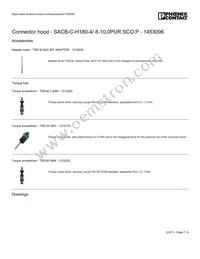 1453096 Datasheet Page 7