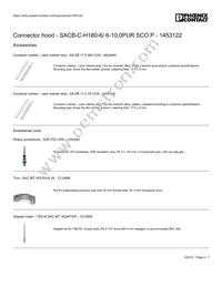 1453122 Datasheet Page 6