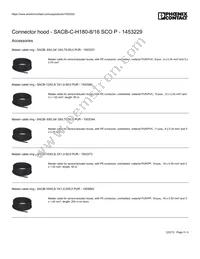 1453229 Datasheet Page 5