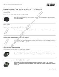 1453229 Datasheet Page 6