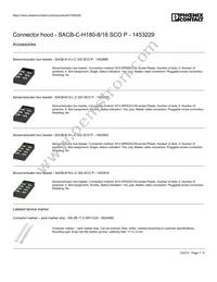 1453229 Datasheet Page 7