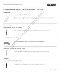 1453229 Datasheet Page 8