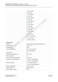 1457377 Datasheet Page 3