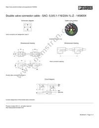 1458004 Datasheet Page 4