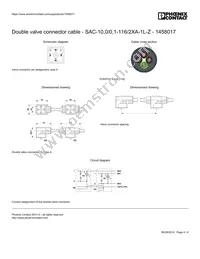 1458017 Datasheet Page 4