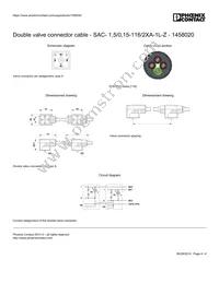 1458020 Datasheet Page 4