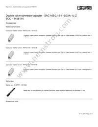 1458114 Datasheet Page 5