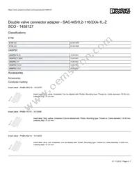 1458127 Datasheet Page 4