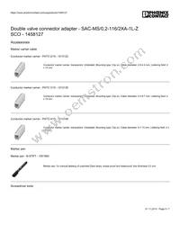 1458127 Datasheet Page 5