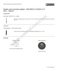 1458127 Datasheet Page 6