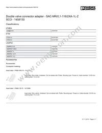 1458130 Datasheet Page 4