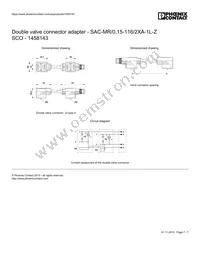 1458143 Datasheet Page 7