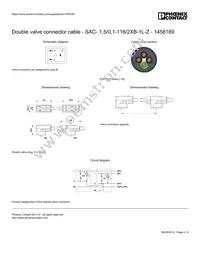 1458169 Datasheet Page 4