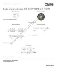 1458172 Datasheet Page 4