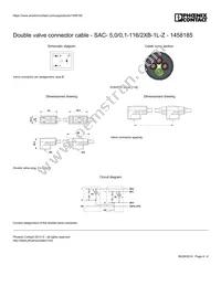 1458185 Datasheet Page 4