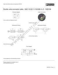 1458198 Datasheet Page 4