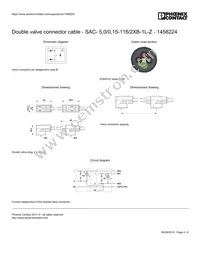 1458224 Datasheet Page 4