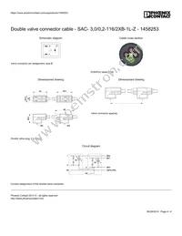 1458253 Datasheet Page 4