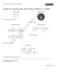 1458279 Datasheet Page 4