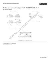 1458282 Datasheet Page 7