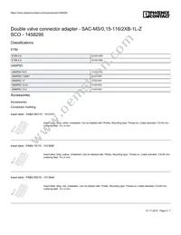 1458295 Datasheet Page 4