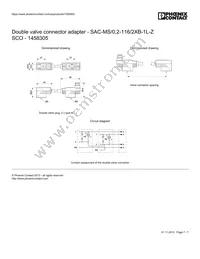 1458305 Datasheet Page 7