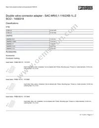 1458318 Datasheet Page 4