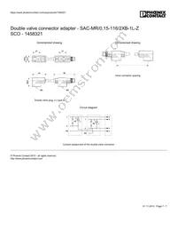 1458321 Datasheet Page 7