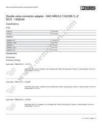 1458334 Datasheet Page 4