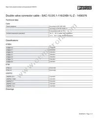 1458376 Datasheet Page 3