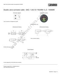 1458389 Datasheet Page 4