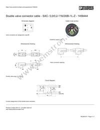 1458444 Datasheet Page 4