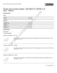 1458473 Datasheet Page 4